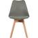 Hykkon Set Dining Table 110cm 5pcs