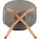 Hykkon Set Dining Table 110cm 5pcs