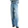 H&M Barrel Regular Jeans - Light Denim Blue