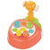 Scandinavian Baby Products Hammerspielzeug Fang die Maulwürfe bunt