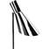 DYBERG LARSEN DL12 Krom Golvlampa 124.5cm