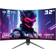 KTC H32S17F 32 Inch Curved Gaming Monitor