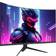 KTC H32S17F 32 Inch Curved Gaming Monitor