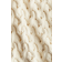H&M Girls Hole-knit Jumper - Beige