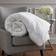 Silentnight Ultimate Luxury Hungarian Goose Feather & Down - 10.5 Tog - White Double Duvet (220x260cm)