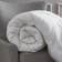 Silentnight Ultimate Luxury Hungarian Goose Feather & Down - 10.5 Tog - White Double Duvet (220x260cm)