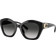 Coach Women's Large Sunglasses - Black/Grey Gradient