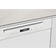 Miele G 7210 SCU BRSW Hvid