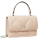 Tory Burch Kira Mini Quilted Leather Top Handle Bag - Soft Pink