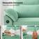 LinsyHome Foluma Upholstered 80.7 in Sofa 80.7" 3 Seater