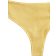 H&M Brazilian Bikini Bottoms - Yellow