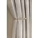 H&M Metal Curtain Tie-Back Hook Gold