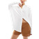 Bershka Oversize Skjorta I Linne - Vit