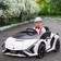 Homcom Kinder Elektroauto mit Fernbedienung weiß