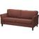 IKEA Ekholma 3er-Sofa Sofa 207cm 3-Sitzer