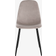 Ellos Matgrupp Gilda Med Bord 220 x 106 cm 8 Stolar Beige Bordsgrupp 106x220cm 9st