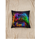 Shein Game Patterned Pillowcase in X in Cushion Cover Multicolour, Black (45x45cm)