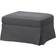 IKEA EKTORP Fotpall 44cm