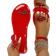 Shein New Style Fun Fruit Design Jelly Sandals For Women AntiSlip Soft PVC Beach Slippers