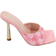 Shein Fashionable And Elegant High Heels Women Sandals With Ankle Strap