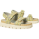 Tory Burch Kira Sandal - Yellow Multi/Loutre Gray