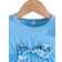 Shein Baby Girl Summer Short Sleeve Top With Ruffle Trim Round Neck Bowknot Detail And Butterfly Print Casual Pants Set
