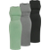 Shein Plus Stücke Sommer Solides Raffke Bodycon Kleid