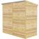 Shire 6x3 Value Overlap Pent Shed