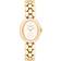 Zales Ladies' Coach Sammy Gold-Tone IP Bangle Watch 14504528