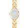 Zales Ladies' Coach Sammy Gold-Tone IP Bangle Watch 14504528