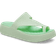 Crocs Tint Getaway Platform Toe Loop Shoes - Jade