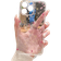 Shein Ditsy Floral Clear Case Compatible With iPhone