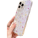 Shein Ditsy Floral Clear Case Compatible With iPhone