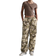 Nike Sportswear Camo Cargo Pants - Camouflage