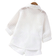Shein Toddler Girls Solid Cami Top & Shorts & Button Up Shirt