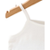 Shein Toddler Girls Solid Cami Top & Shorts & Button Up Shirt