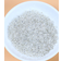 Shein 800pcs/set 3mm Clear DIY Bead