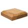 Forest Garden Timber Fence Cap 10x10cm