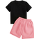 Shein Toddler Boys' Street-Style Casual Outfits