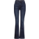 Street One Jeans Slim Fit, Mörkt indigo lätt tvättad, 28L