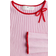 H&M Girls Pink Rib-knit dress 4-6Y