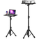 Decosis DECOSIS Projector Stand Tripod 23.5 to 46.5 in
