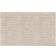 Brentfords Noodle Bath Mat Beige Natural