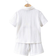 Shein Toddler Boys' Simple Street Style Casual 2pcs/Set Outfit For Summer