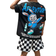 Shein pcsSet Young Boys Casual College Style Comfortable Fashionable Practical Versatile Soft Comfortable Cool Street Graffiti HandPainted Breathable Comfo