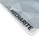 MECHARITE Musemåtte XL - WHITE EDITION