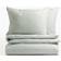 H&M Cotton Double King Set Duvet Cover Green (200x200cm)