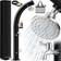 Kesser Solar Gartendusche Solardusche Schwarz