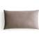 H&M I Satin 50x90 Mullvad Brun Örngott Brun (90x50cm)