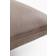 H&M I Satin 50x90 Mullvad Brun Örngott Brun (90x50cm)